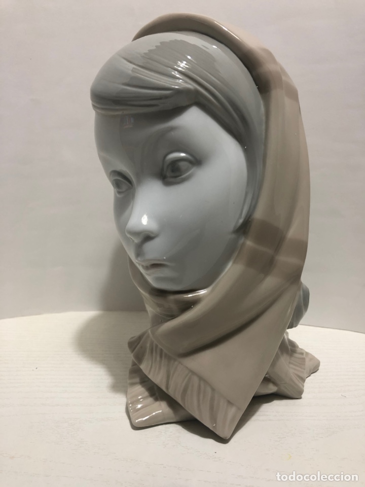 Antig&uuml;edades: REF: PP140A &ldquo;CABEZA DE NI&Ntilde;A&rdquo; LLADR&Oacute; - Foto 10