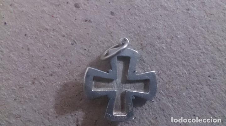 Antig&uuml;edades: Cruces de plata 925 ( JAVIER Y MARINA) - Foto 2