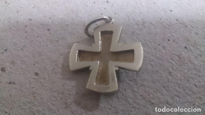 Antig&uuml;edades: Cruces de plata 925 ( JAVIER Y MARINA) - Foto 3