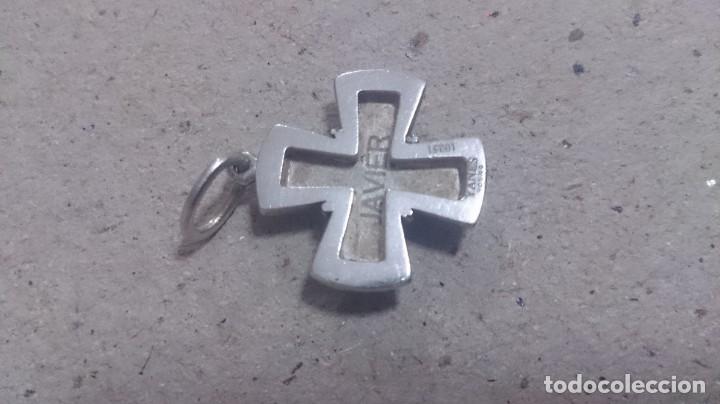 Antig&uuml;edades: Cruces de plata 925 ( JAVIER Y MARINA) - Foto 5
