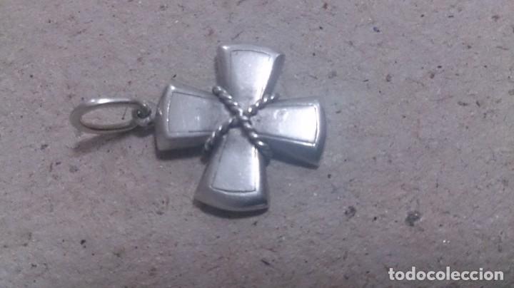 Antig&uuml;edades: Cruces de plata 925 ( JAVIER Y MARINA) - Foto 6