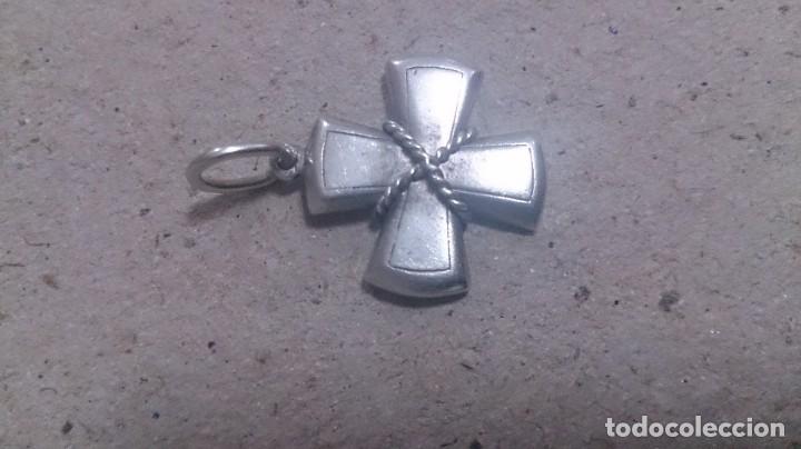 Antig&uuml;edades: Cruces de plata 925 ( JAVIER Y MARINA) - Foto 7