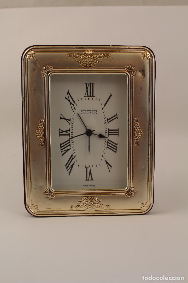 Antig&uuml;edades: reloj quartz en plata de ley 925 marca asa - Foto 3