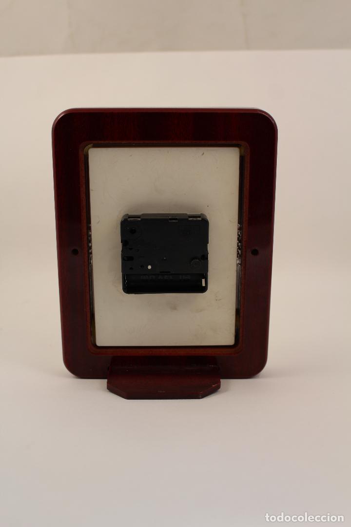 Antig&uuml;edades: reloj quartz en plata de ley 925 marca asa - Foto 6