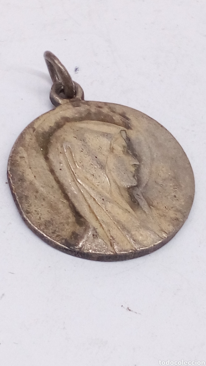 Antig&uuml;edades: Medalla de plata - Foto 1