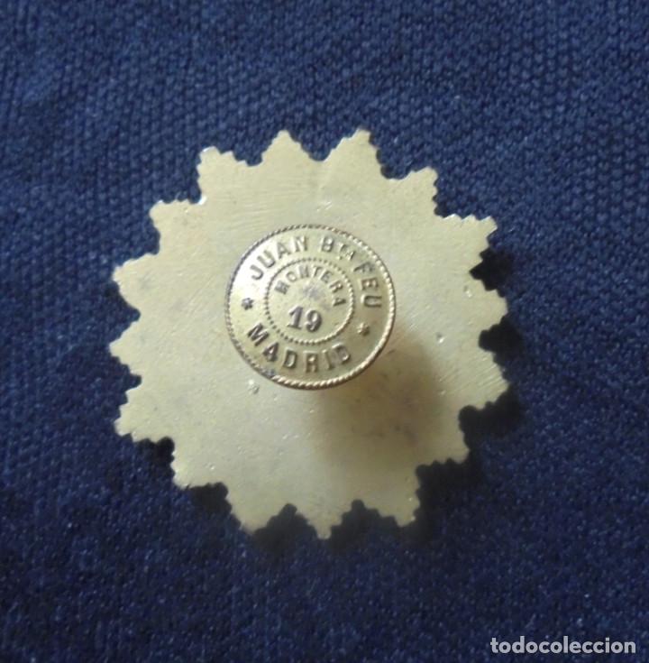 Antig&uuml;edades: Broche Adoraci&oacute;n Nocturna - Foto 2