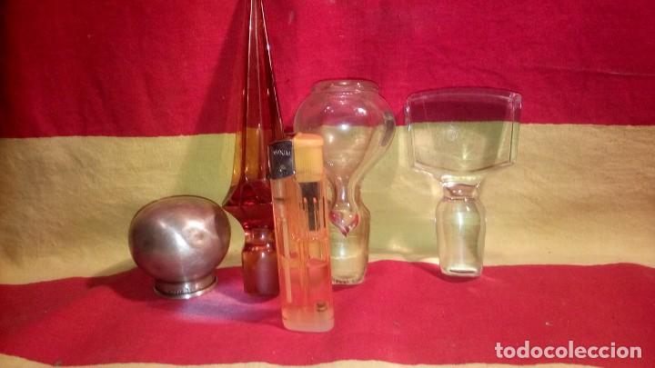 Antig&uuml;edades: TAPONES CRISTAL . - Foto 5