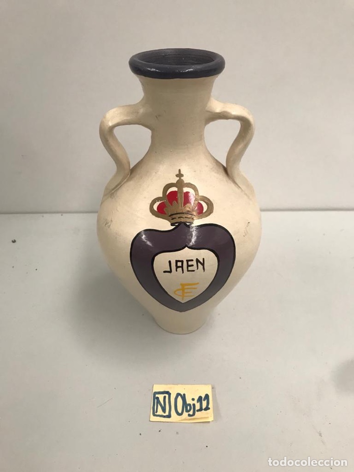 Antig&uuml;edades: Jarr&oacute;n Ja&eacute;n - Foto 1