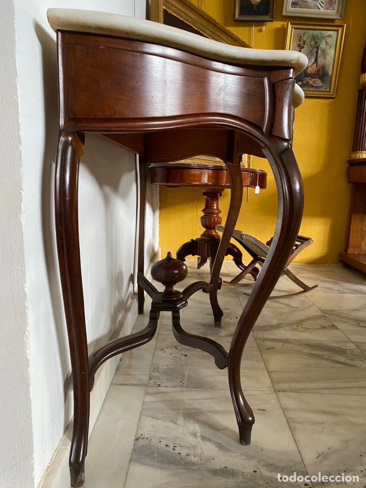 Antig&uuml;edades: Consola - Foto 4