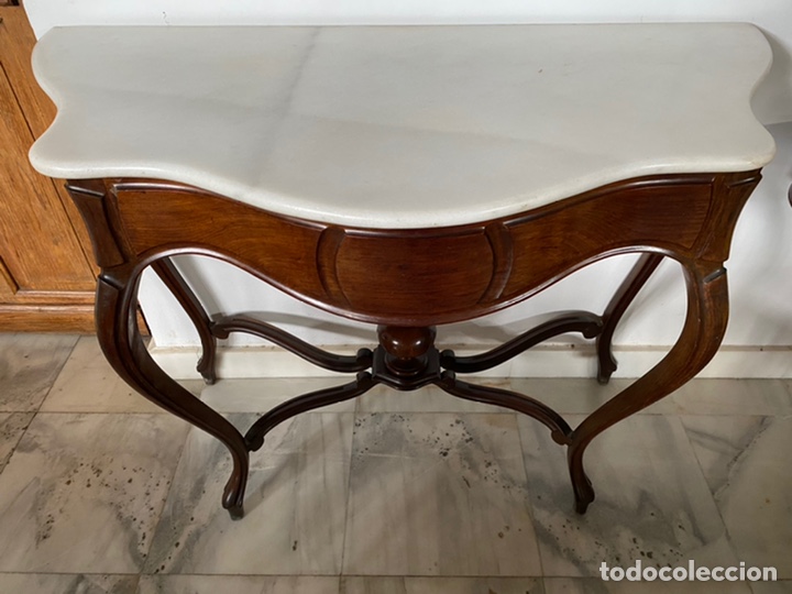 Antig&uuml;edades: Consola - Foto 5