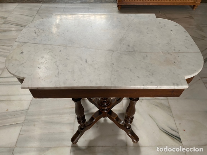Antig&uuml;edades: Consola - Foto 4