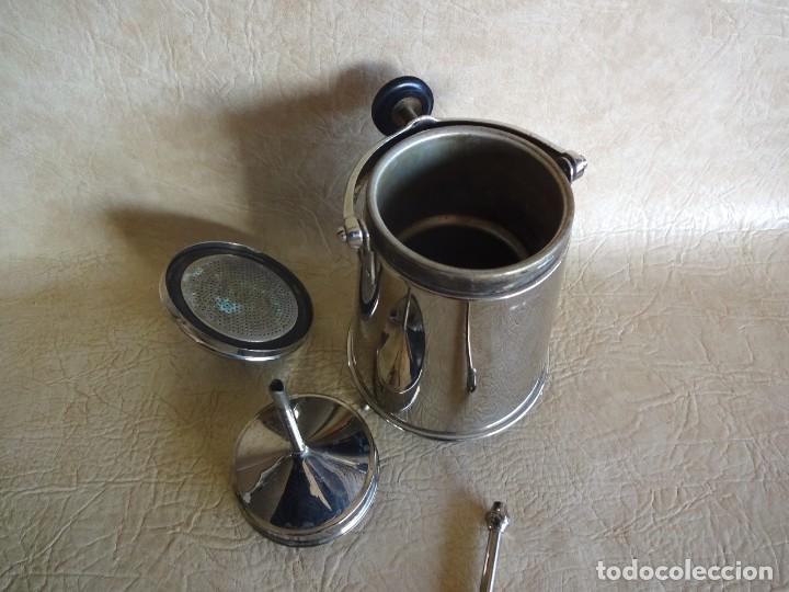 Antig&uuml;edades: ANTIGUA CAFETERA EXCELSA EXPRESS - Foto 6