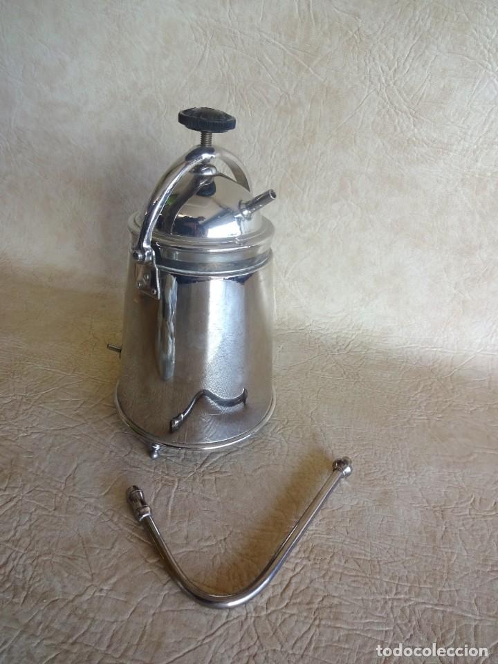Antig&uuml;edades: ANTIGUA CAFETERA EXCELSA EXPRESS - Foto 8