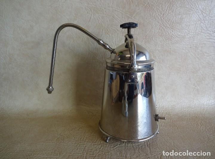 Antig&uuml;edades: ANTIGUA CAFETERA EXCELSA EXPRESS - Foto 1
