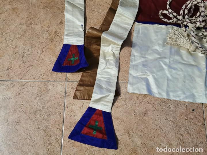 Antig&uuml;edades: Lote de estolas antiguas - Foto 2