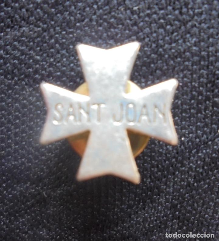 Antig&uuml;edades: Pin Sant Joan Cruz - Foto 1