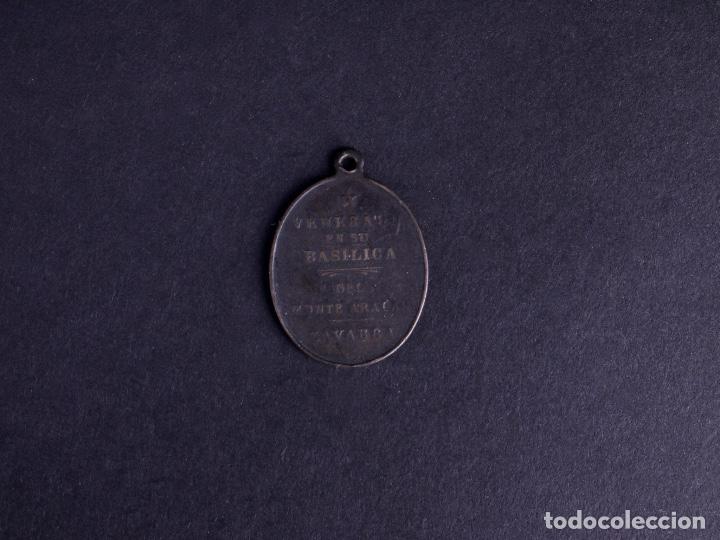 Antig&uuml;edades: MEDALLAS RELIGIOSAS. 8 UDS - Foto 4