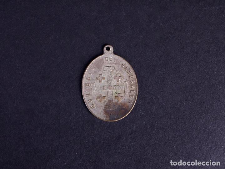 Antig&uuml;edades: MEDALLAS RELIGIOSAS. 8 UDS - Foto 6