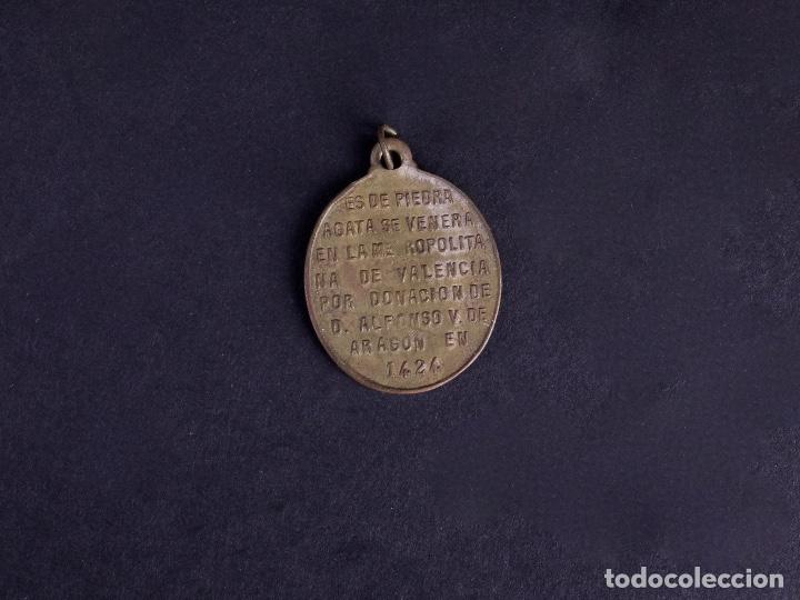 Antig&uuml;edades: MEDALLAS RELIGIOSAS. 8 UDS - Foto 9