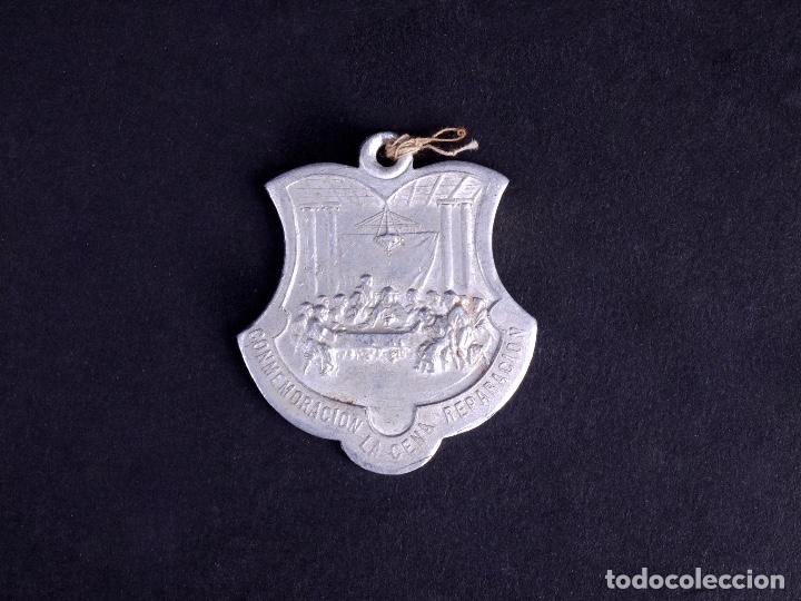 Antig&uuml;edades: MEDALLAS RELIGIOSAS. 6 UDS - Foto 3
