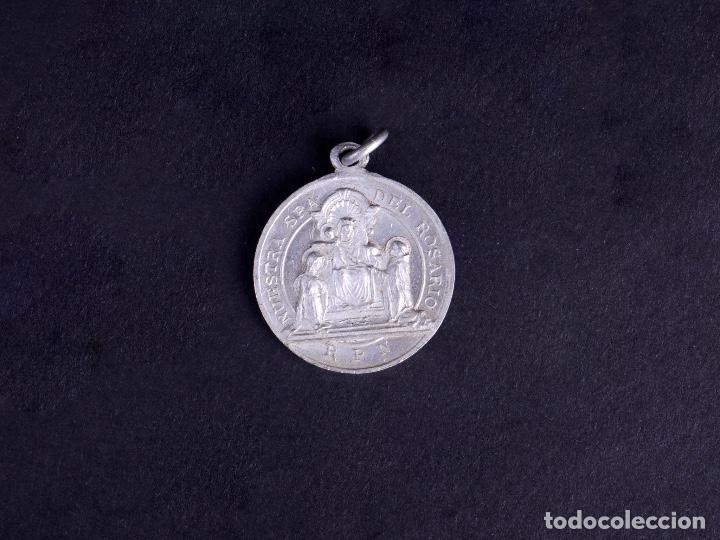 Antig&uuml;edades: MEDALLAS RELIGIOSAS. 6 UDS - Foto 5