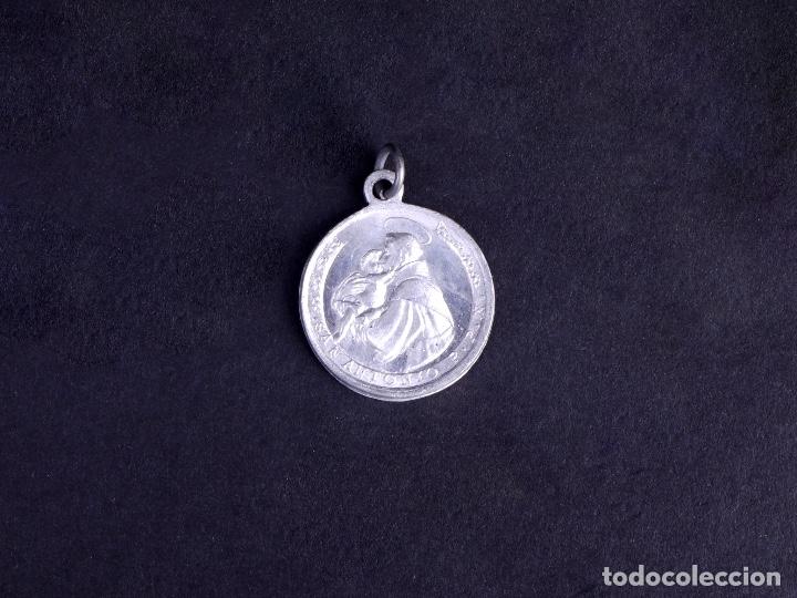 Antig&uuml;edades: MEDALLAS RELIGIOSAS. 6 UDS - Foto 8