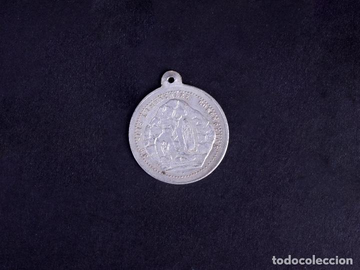 Antig&uuml;edades: MEDALLAS RELIGIOSAS. 6 UDS - Foto 9