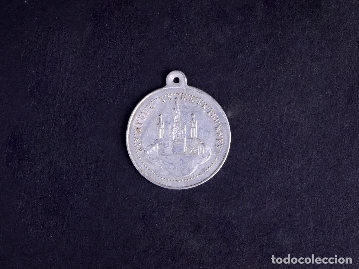 Antig&uuml;edades: MEDALLAS RELIGIOSAS. 6 UDS - Foto 10