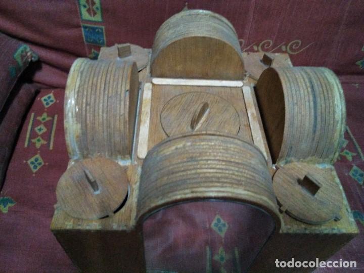 Antig&uuml;edades: Antiguo joyero artesanal - Foto 4