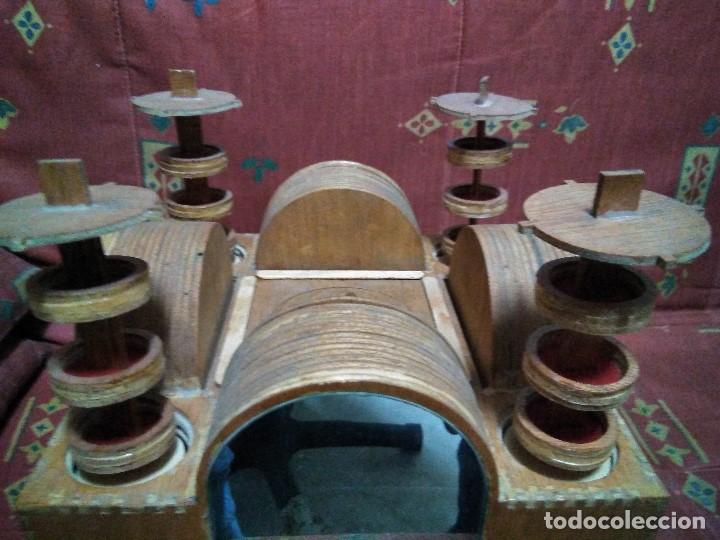 Antig&uuml;edades: Antiguo joyero artesanal - Foto 5