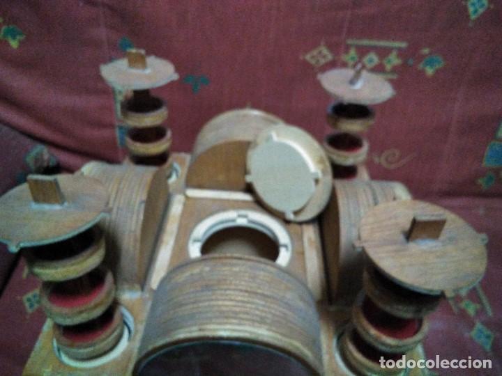 Antig&uuml;edades: Antiguo joyero artesanal - Foto 6