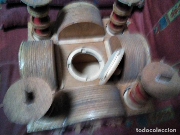 Antig&uuml;edades: Antiguo joyero artesanal - Foto 7