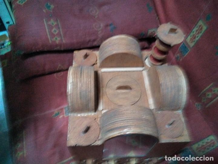 Antig&uuml;edades: Antiguo joyero artesanal - Foto 9