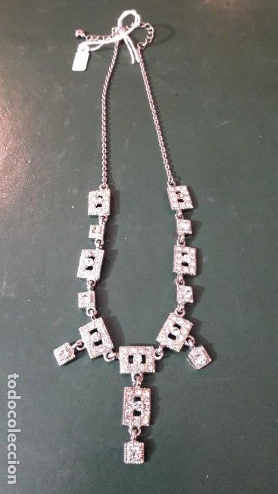 Antig&uuml;edades: Collar - Foto 1