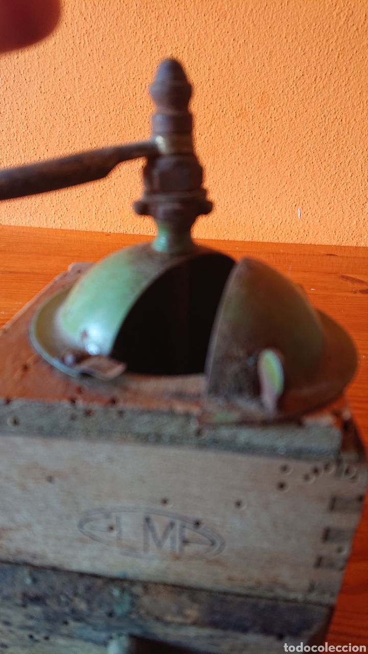 Antig&uuml;edades: Antiguo molino de madera para restaurar - Foto 4