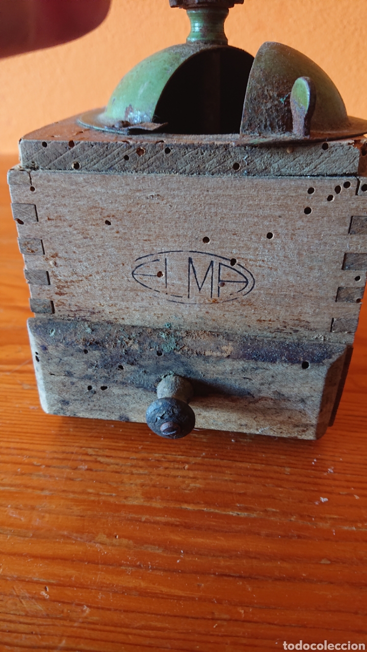 Antig&uuml;edades: Antiguo molino de madera para restaurar - Foto 5