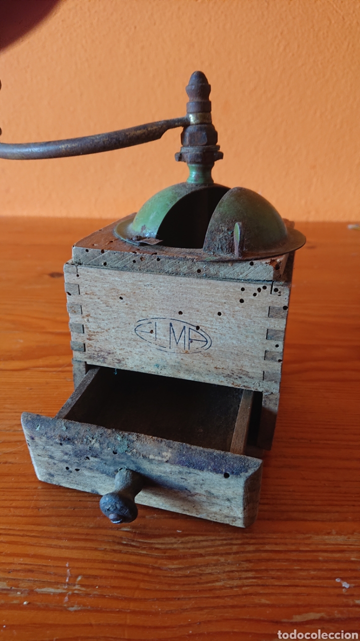 Antig&uuml;edades: Antiguo molino de madera para restaurar - Foto 8