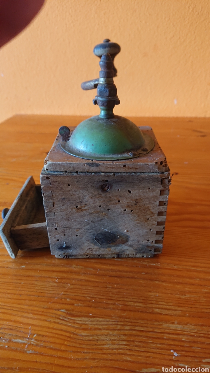 Antig&uuml;edades: Antiguo molino de madera para restaurar - Foto 9