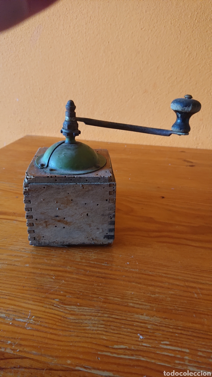 Antig&uuml;edades: Antiguo molino de madera para restaurar - Foto 10