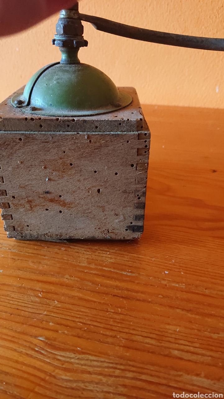 Antig&uuml;edades: Antiguo molino de madera para restaurar - Foto 11