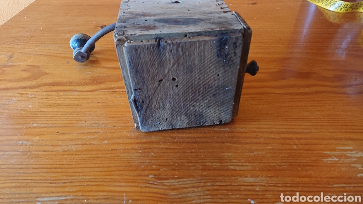 Antig&uuml;edades: Antiguo molino de madera para restaurar - Foto 12
