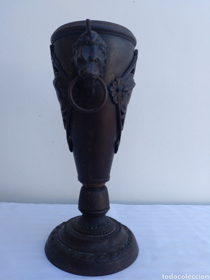 Antig&uuml;edades: COPA DE HIERRO ROM&Aacute;NTICO - Foto 4