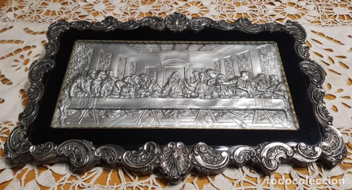 Antig&uuml;edades: Cuadro de la Santa cena