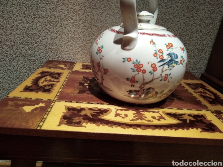 Antig&uuml;edades: Tetera - Foto 4