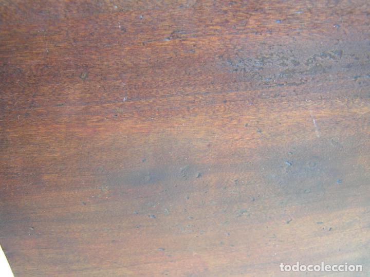 Antig&uuml;edades: CAJA FINALES SIGLO XIX. - Foto 9