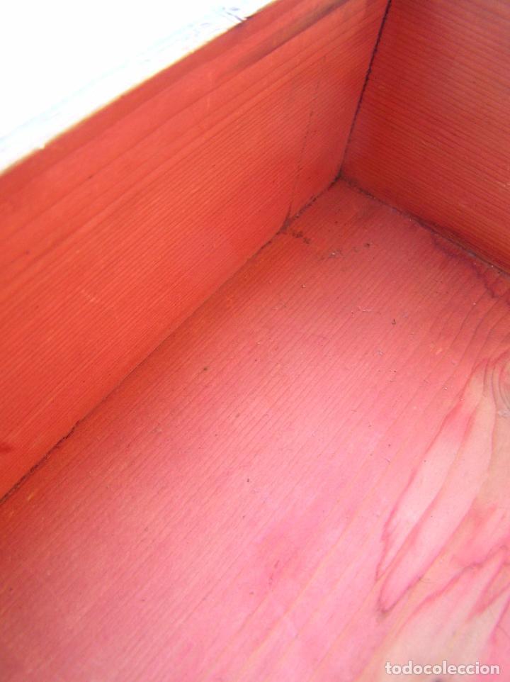 Antig&uuml;edades: CAJA FINALES SIGLO XIX. - Foto 21
