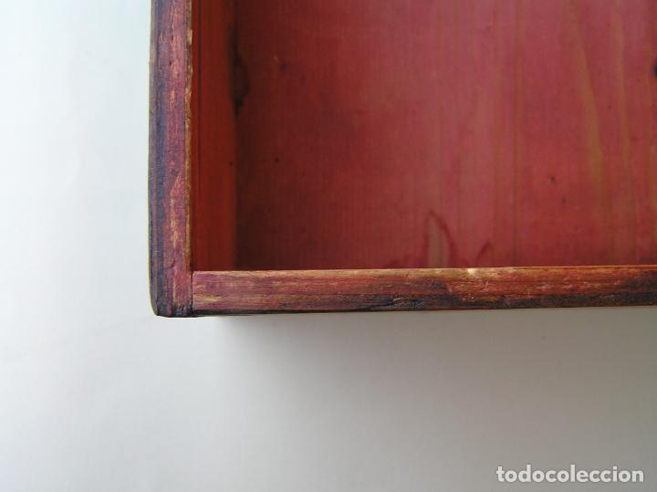 Antig&uuml;edades: CAJA FINALES SIGLO XIX. - Foto 22