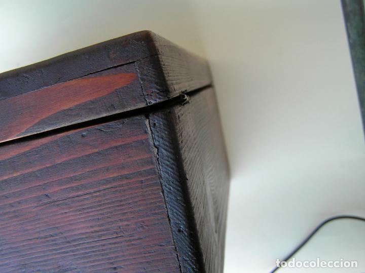 Antig&uuml;edades: CAJA FINALES SIGLO XIX. - Foto 26