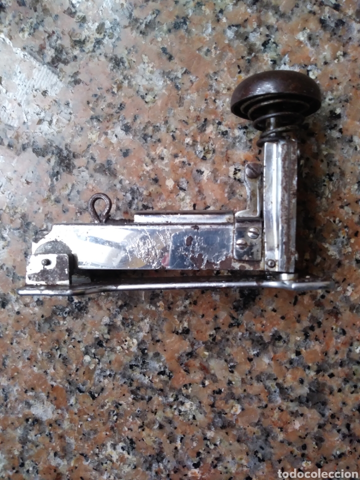 antigua y rara - grapadora clavadora de presion - Compra venta en  todocoleccion