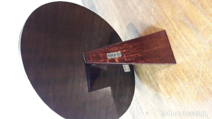 Antig&uuml;edades: Marco espejo en plata - Foto 3